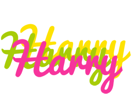 harry sweets logo
