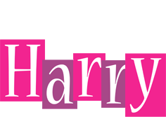 harry whine logo