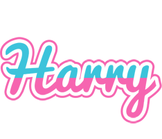 harry woman logo