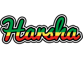 harsha african logo