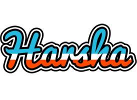 harsha america logo