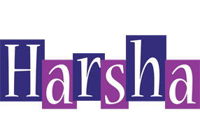 harsha autumn logo