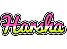 harsha candies logo