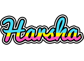 harsha circus logo