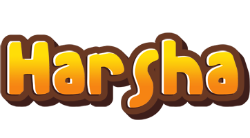 harsha cookies logo