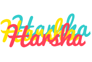 harsha disco logo