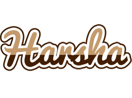 harsha exclusive logo