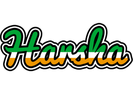 harsha ireland logo