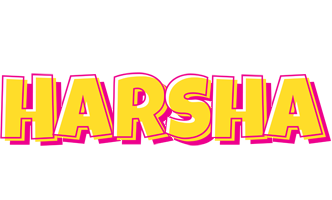 harsha kaboom logo