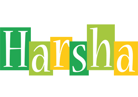 harsha lemonade logo