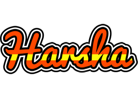 harsha madrid logo