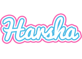 harsha outdoors logo