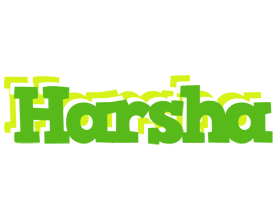 harsha picnic logo