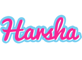 harsha popstar logo