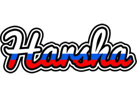 harsha russia logo