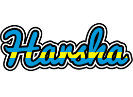 harsha sweden logo