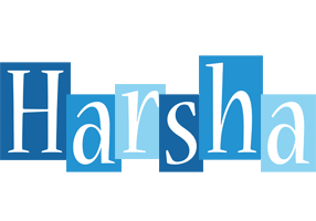 harsha winter logo