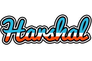 harshal america logo