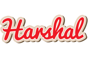 harshal chocolate logo