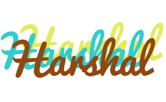 harshal cupcake logo