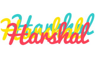 harshal disco logo