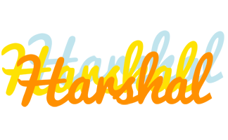 harshal energy logo