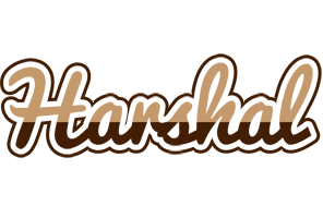 harshal exclusive logo