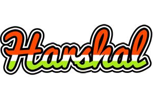 harshal exotic logo