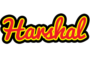 harshal fireman logo