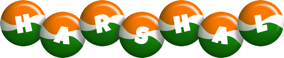 harshal india logo