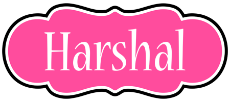 harshal invitation logo