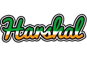 harshal ireland logo