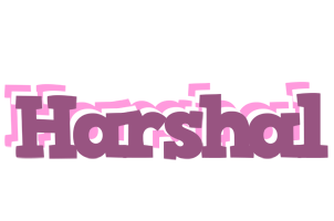 harshal relaxing logo