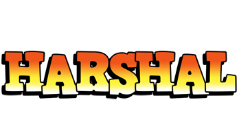 harshal sunset logo