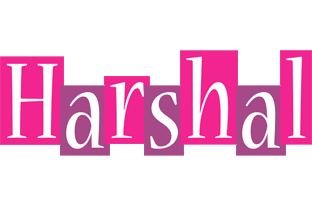 harshal whine logo