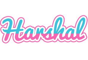 harshal woman logo