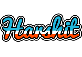 harshit america logo