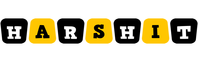 harshit boots logo