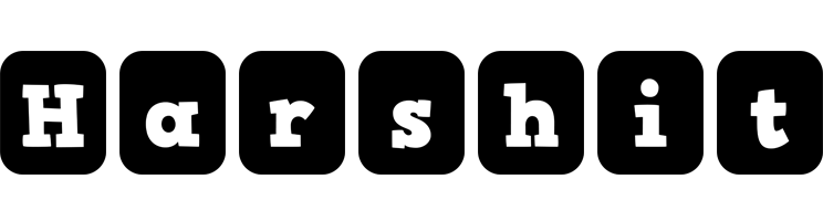 harshit box logo