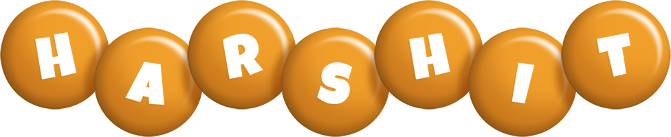 harshit candy-orange logo