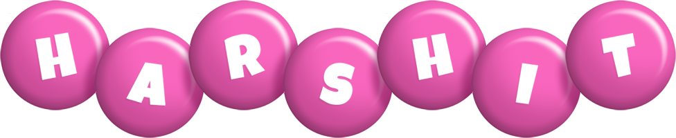 harshit candy-pink logo