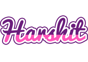 harshit cheerful logo