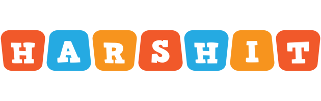 harshit comics logo