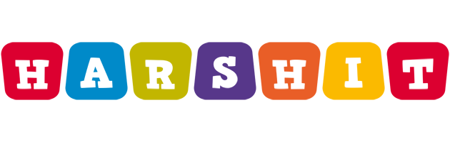 harshit daycare logo
