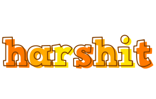 harshit desert logo