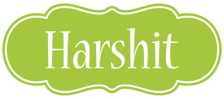 harshit family logo