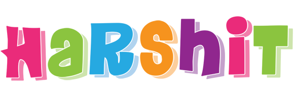 harshit friday logo