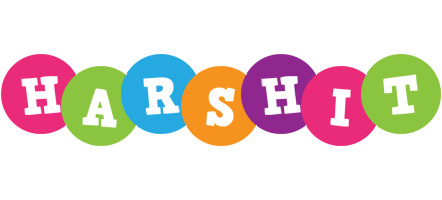 harshit friends logo