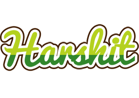 harshit golfing logo
