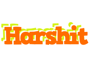 harshit healthy logo